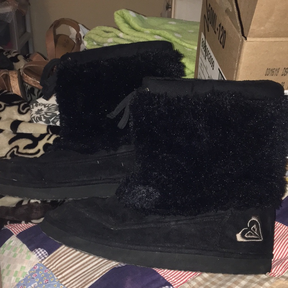 Roxy boots